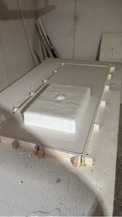 изготовление искусственных столешниц