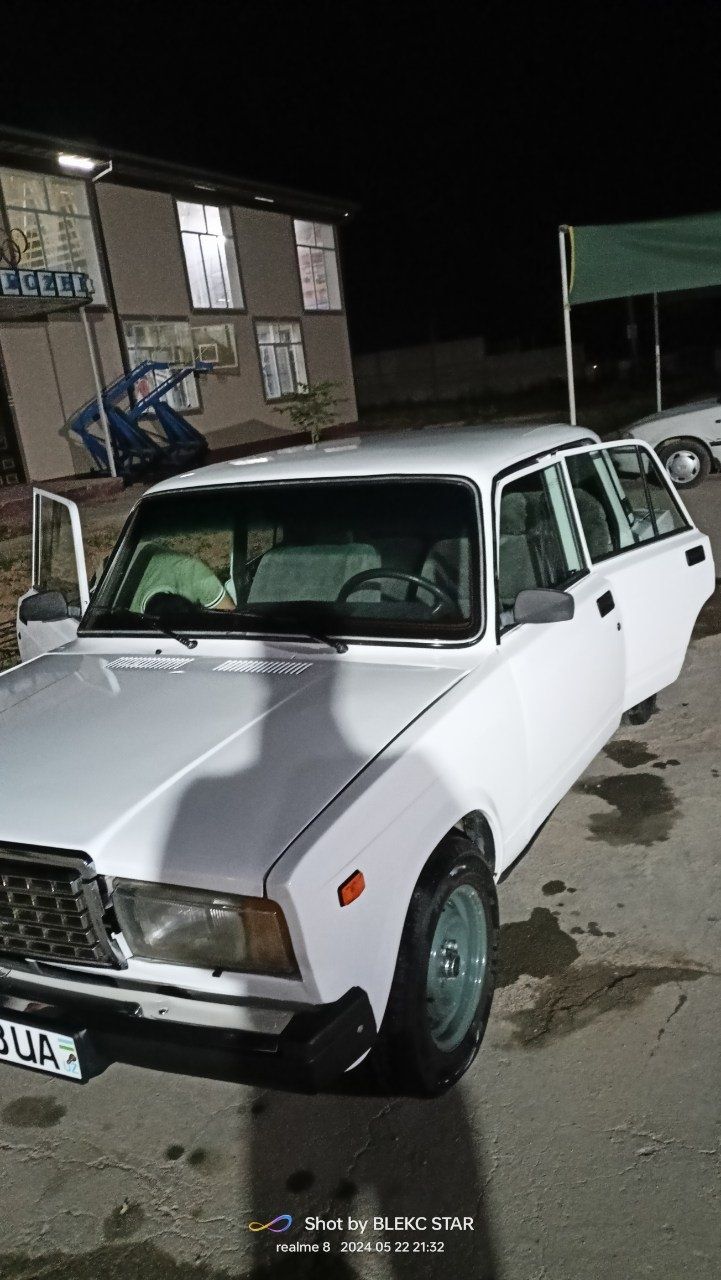 Vaz jiguli  2107