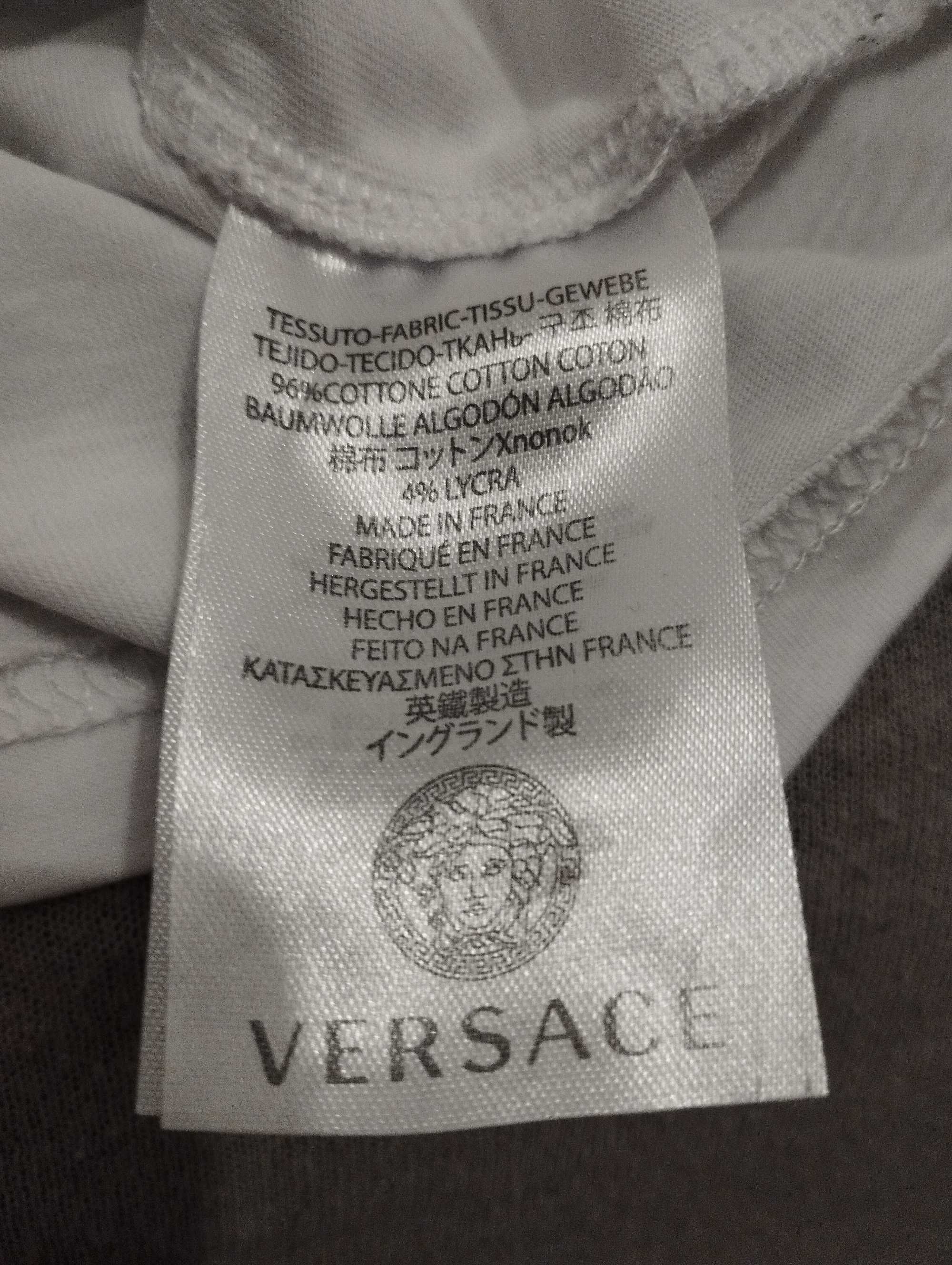 Vand tricou Versace S-M