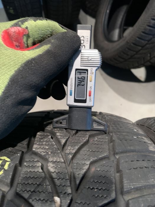 Anv M+S 205/55/16 Nexen/Interstate/Michelin/Vredestein