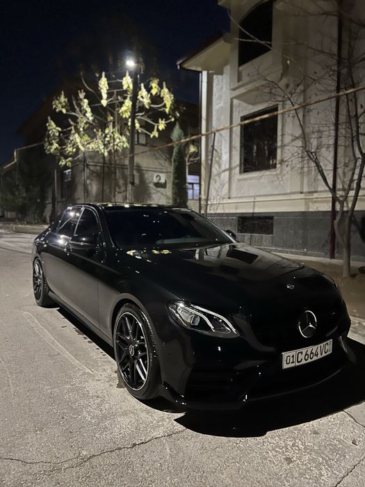 Mersedes benz W213 sotiladi