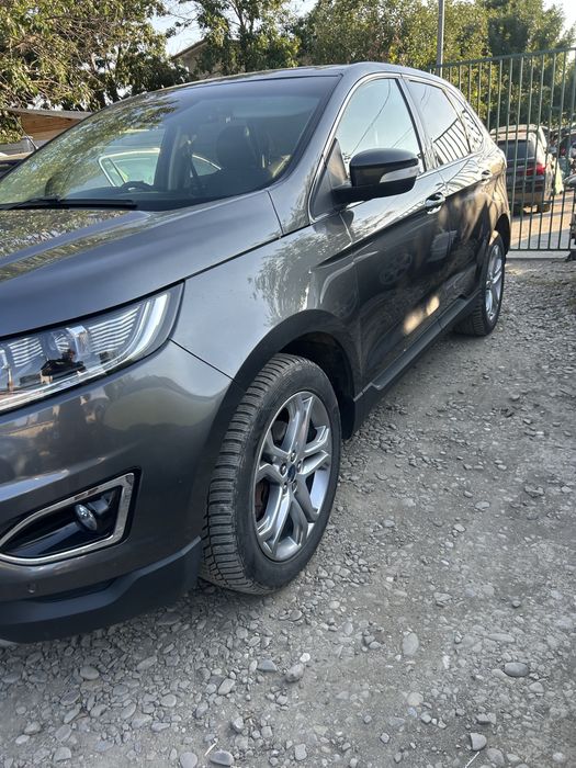 DPF, filtru particule Ford Edge 2.0 Tdci 2017