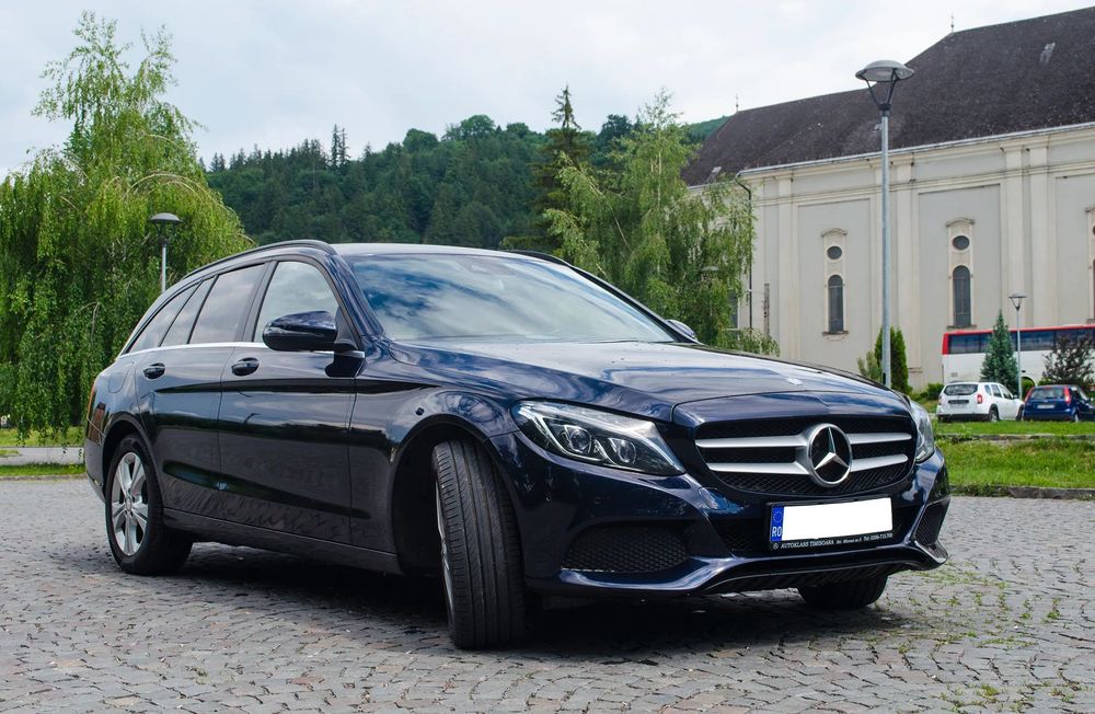 Mercedes-Benz C C 220 d 4Matic T-Modell 9G-TRONIC Avantgarde