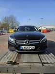 На части мерцедес ц220цди w205 s205 Mercedes