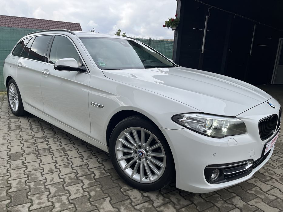 BMW F11 Lci- 525d-Automat-Luxury- softclose - Euro 6 fără AdBlue