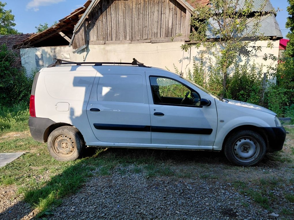 Dacia Logan 1.5 DCI  An 2010 50kw 260.000 km