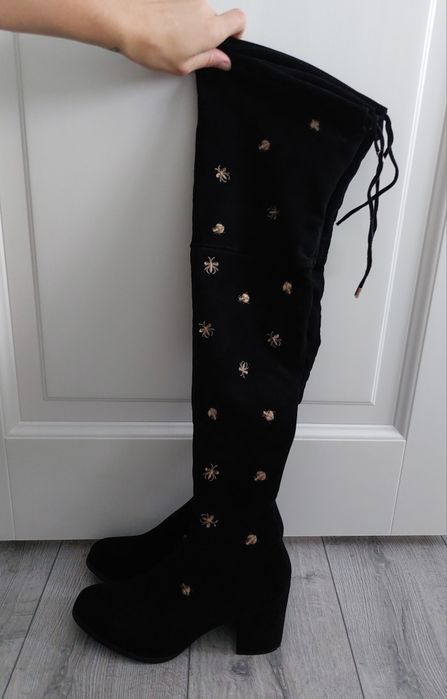 Vand cizme dama inalte marimea 40/25 cm