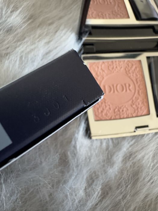 Rouge Blush Dior-Editie limitata