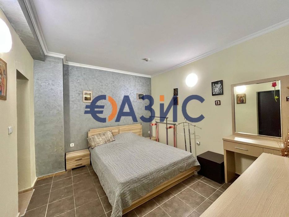 Продава се Едностаен апартамент в Свети Влас - 55 кв.м за 1157 €/кв.м - Снимка #10