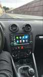 Audi A3 8P - 7" Android 14 Мултимедия Ауди А3 8П Навигация Андроид