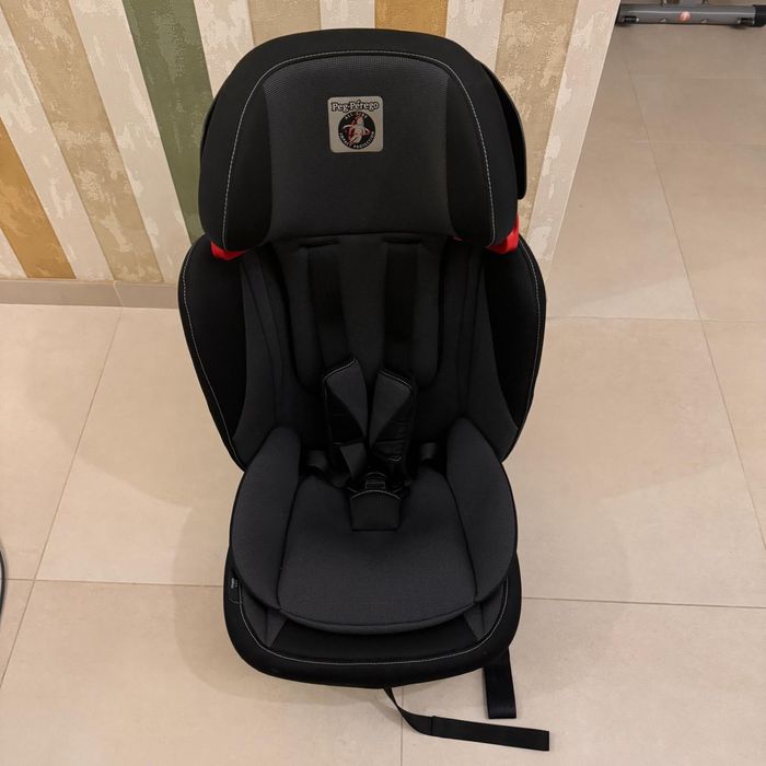 Scaun auto ISOFIX Peg Perego Viaggio 1-2-3 Via