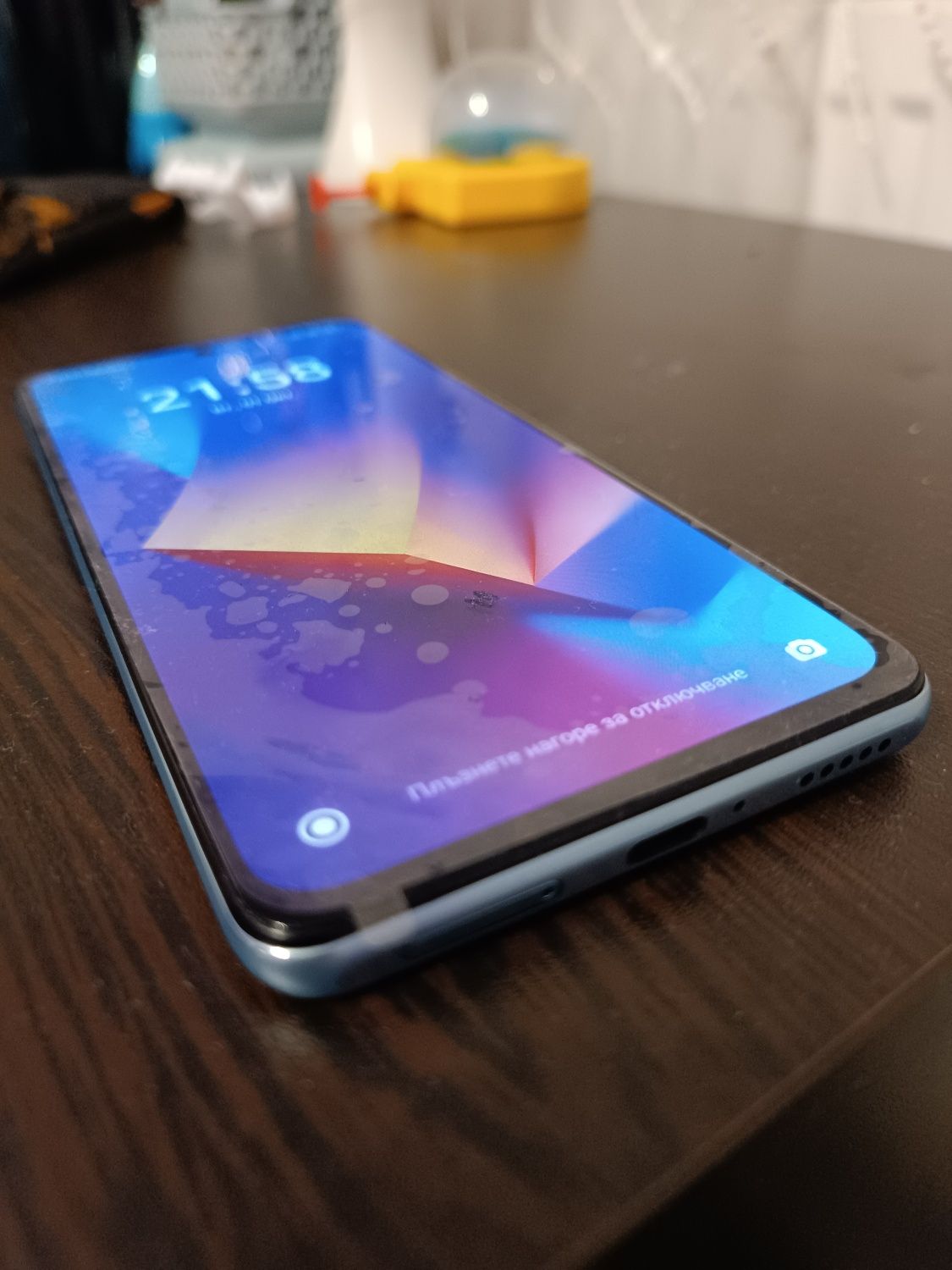 Xiaomi Mi 11i 256gb rom 8gb ram