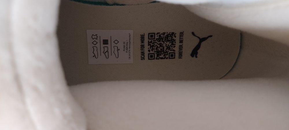 Страхотни дамски боти Puma