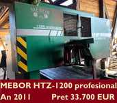 MEBOR HTZ 1200 - Ferastrau, gater, banzic orizontal SH