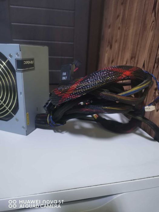 sursa pc antec truepower trio. 550w