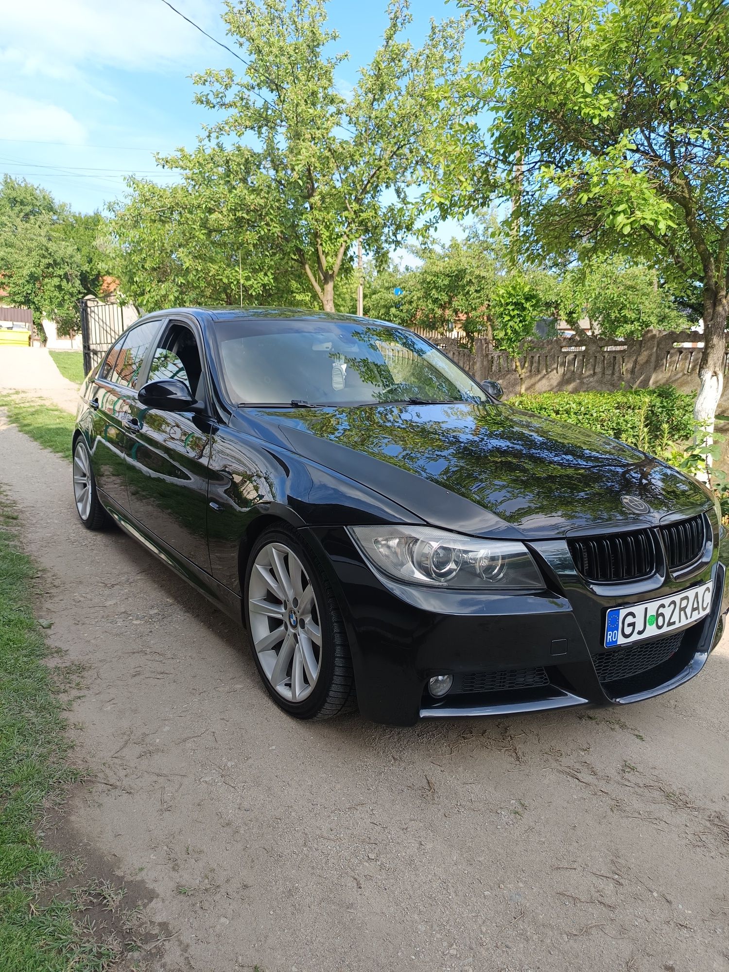 BMW 330d 231 cp M57