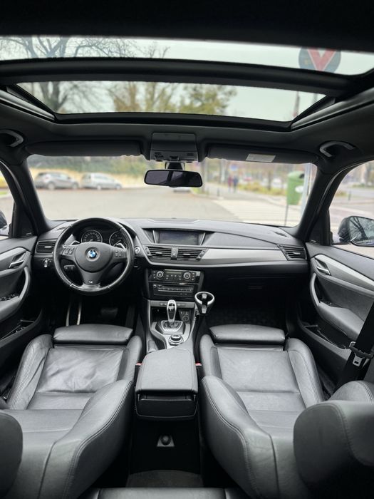 Vand BMW X1 E84 25D Xdrive Pachet M , Trapa Panoramica