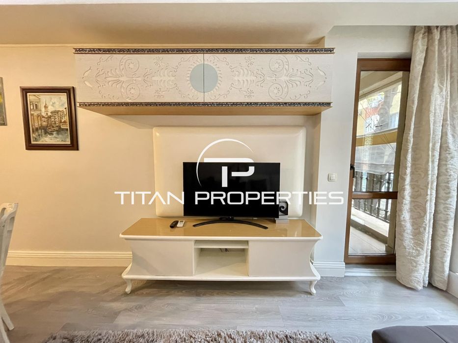 Дава се под наем Двустаен апартамент в Варна, Лятно кино Тракия - 65 кв.м за 700 € - Снимка #5