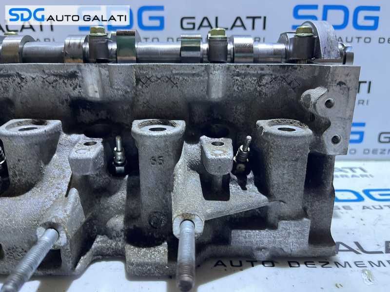 Chiulasa Chiuloasa Echipata cu Ax Came Renault Scenic 2 1.5 DCI 2003 - 2009 Cod K9K01