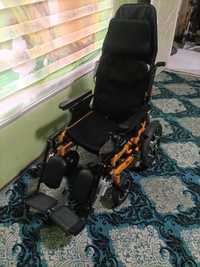 Электрическая инвалидная коляска / nogironlar aravachasi / kolyaska