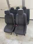 Tapiterie textil Scaune banchete Mercedes w204 C class