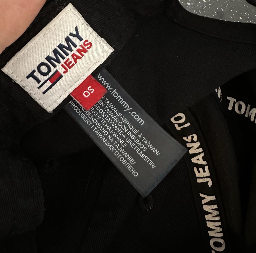 Sapca Tommy Jeans