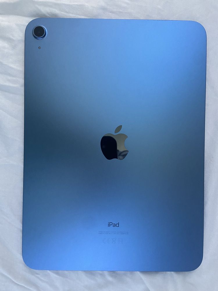 Ipad  10th 256GB
