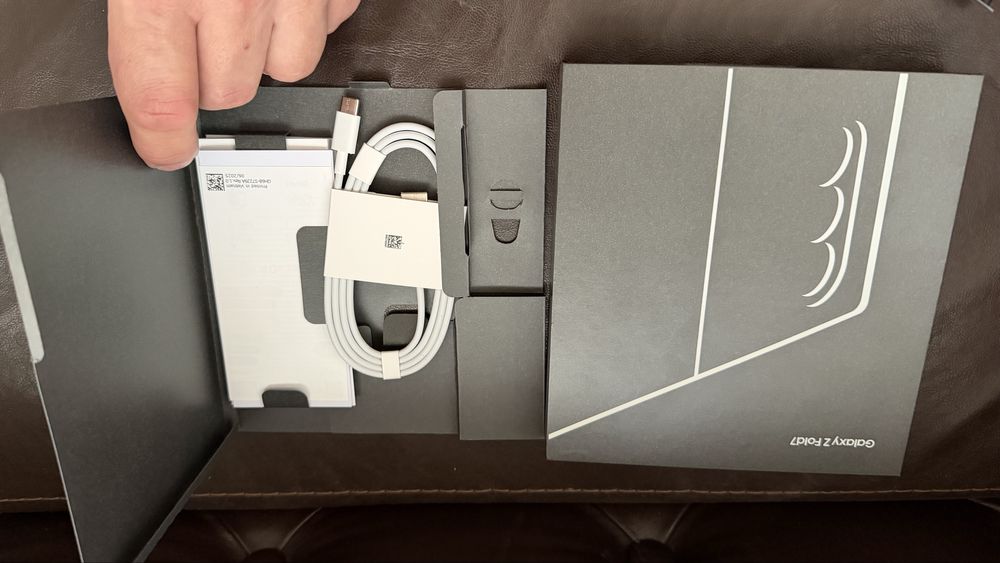 Samsung z fold 7 526gb