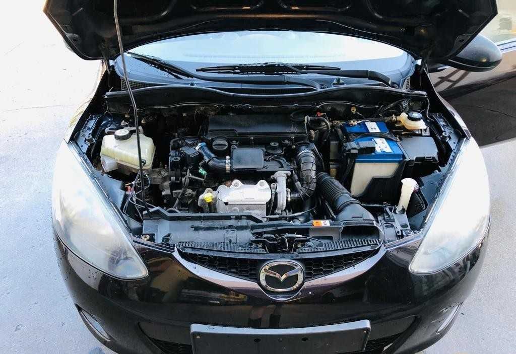 injector Mazda2 rampa injectoare Mazda2 pompa injectie Mazda2