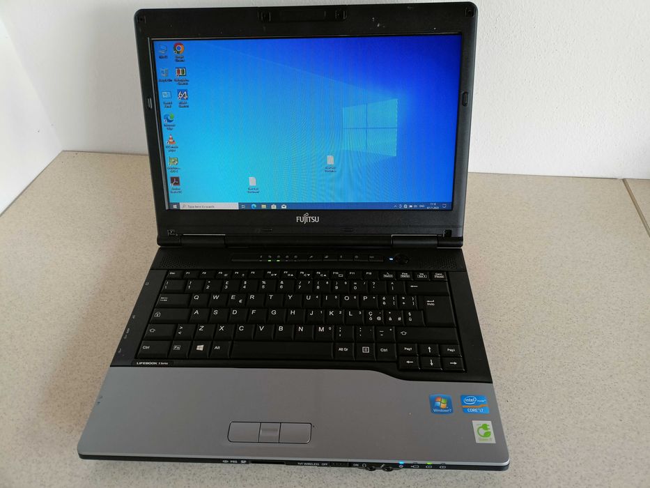 Carcasa module Fujitsu LifeBook S782