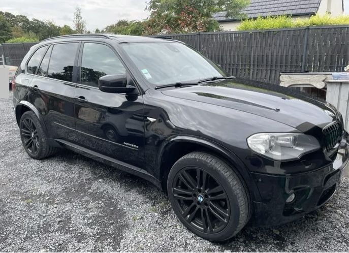 • DEZMEMBREZ BMW X5 X6 E70 Facelift Lci E71 E72 M pachet Motor N57 d30