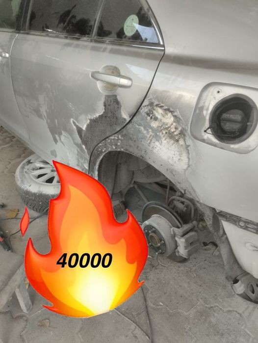 Автомаляр костоправ