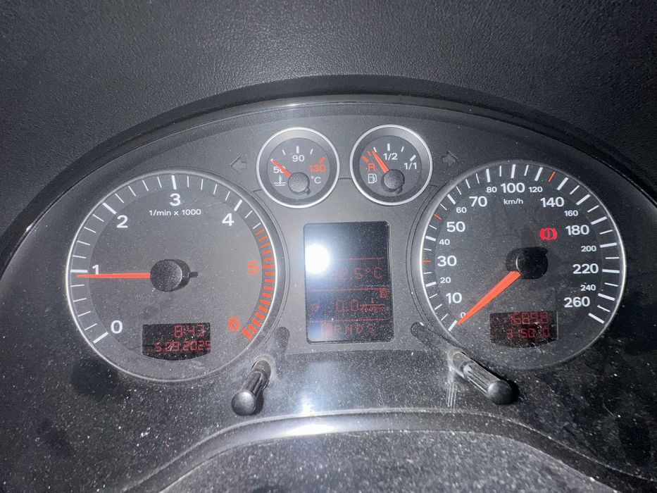 Audi A3 8P 2.0 TDI 2006 S Line