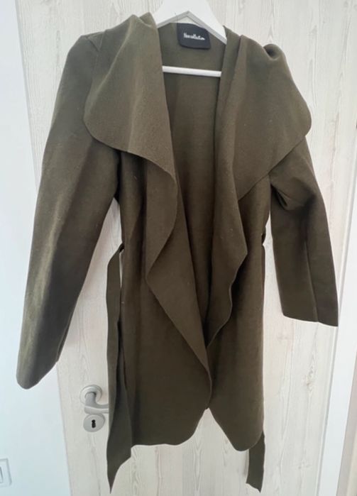 Pardesiu Casual Kaki