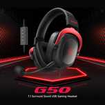 продам новый наушник игровой Edifier G50/Объемный звука 7.1 на 360°