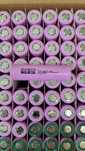 100 buc. acumulatori 18650,  2600mA stare buna, 10Ah descarcare