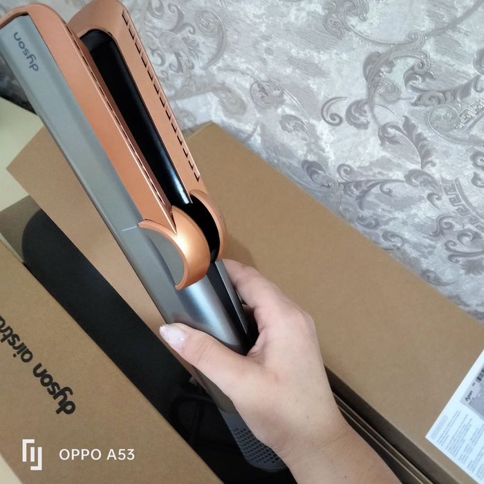 Фен-Выпрямитель, Утюжок для укладки волос.