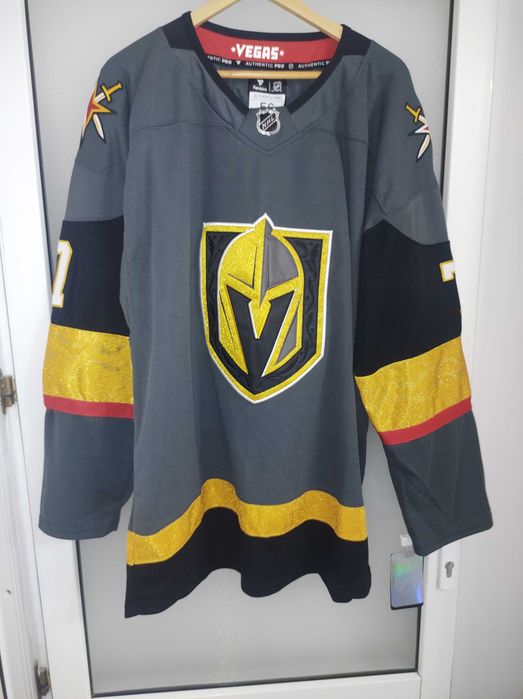 Tricou de hockey NHL, #7 Alex Pietrangelo Vegas Golden Knights