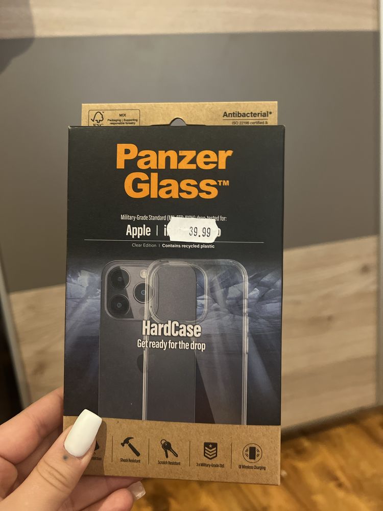 Panzer Glass кейс