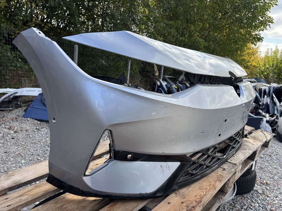 Броня VW ID7  ID.7