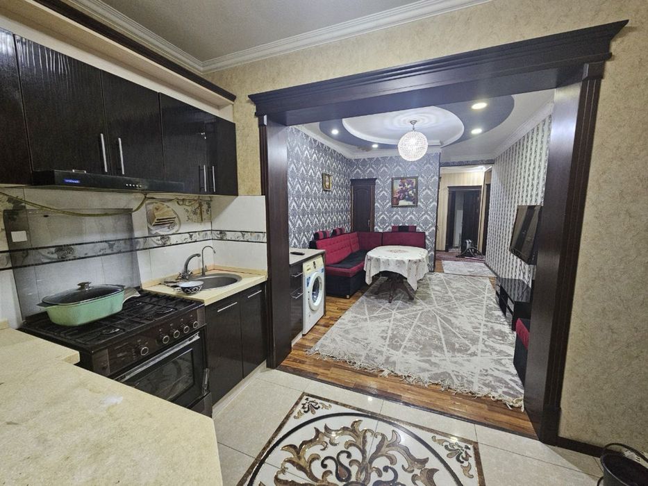 Сдается 4в5 ком Яшнабадский 40-Лет. Тузель-2. Adamar