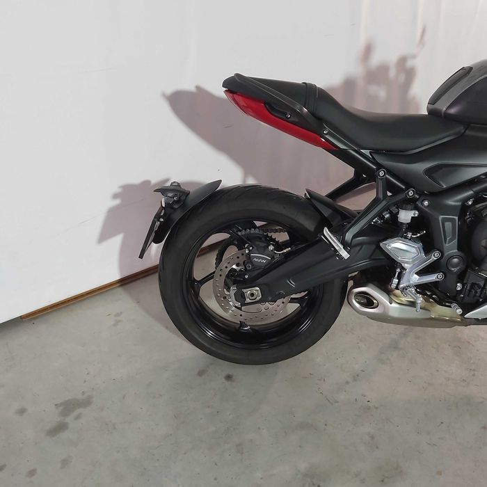 Motocicleta Triumph Trident 660 ABS | TP7229 | motomus.ro