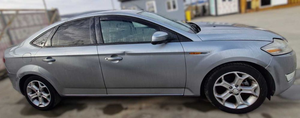 Dezmembrez Ford Mondeo MK4 2.0D 140D cod motor QXBA cutie 6+1 trepte