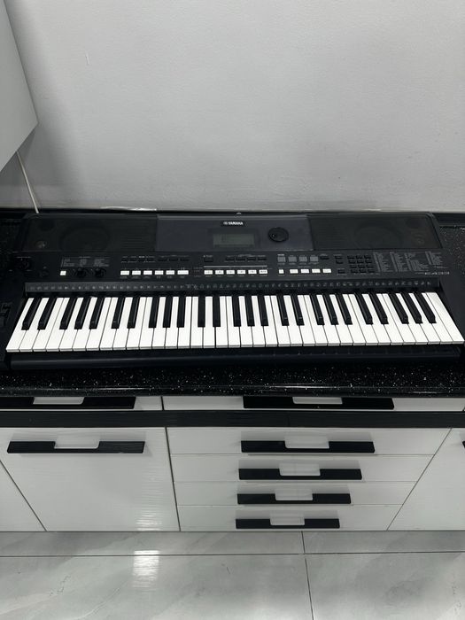 Sinteztor yamaha yaxshi sastayanada