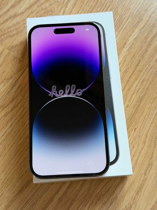 iPhone 14 Pro 512GB Deep Purple