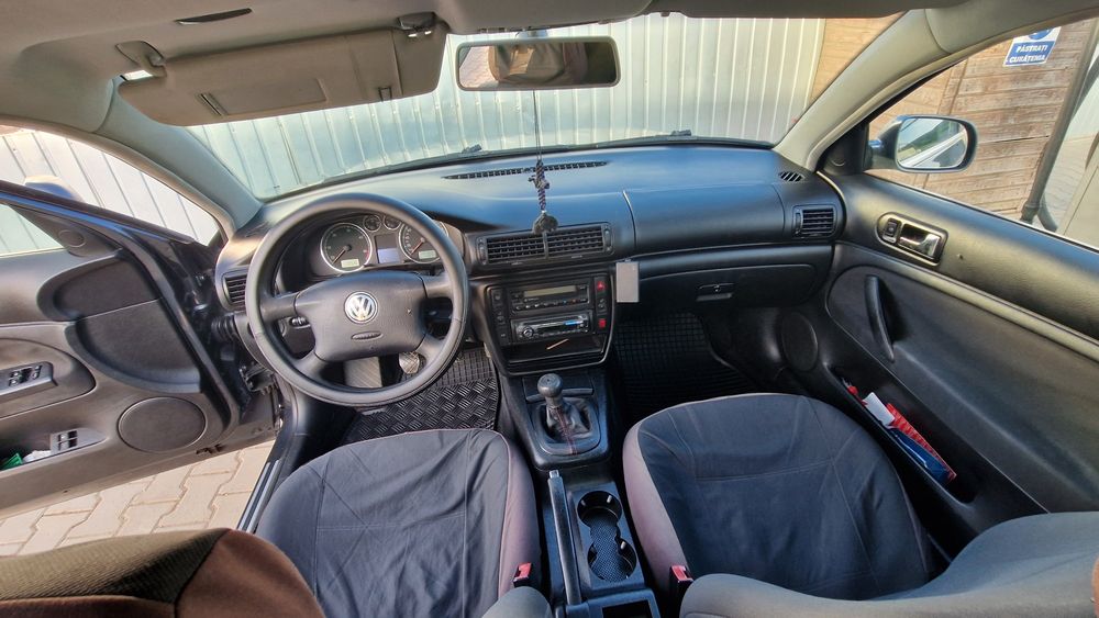 Passat B5.5, 1.9TDI, AF 2002, 130cp-stage I 160cp care "trage de rupe"