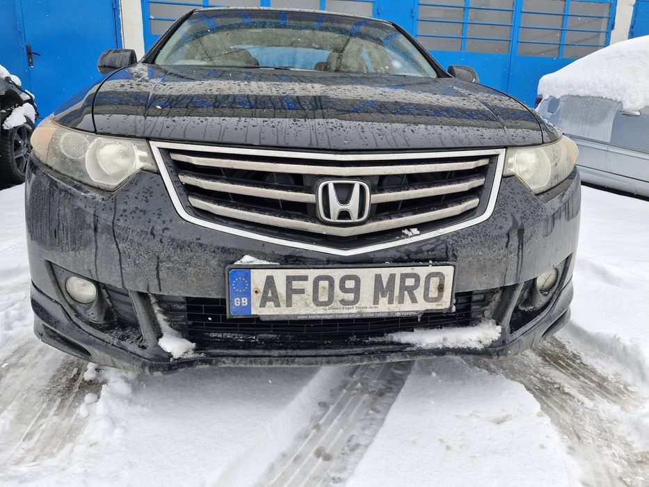 Honda Accord 2.2i-dtec 150кс Type S