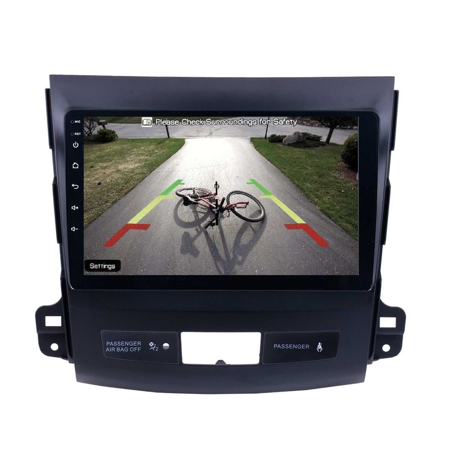 Navigatie Mitsubishi Outlander,Octa-Core sau Quad-Cor,Factura+Garantie