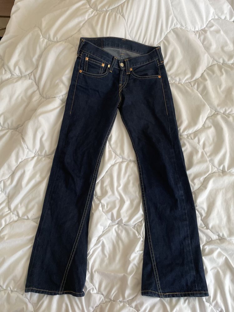 Blugi Levis W30 L34 2 + 1 Gratis