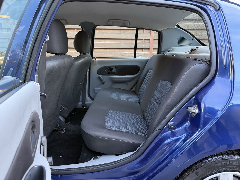 Renault Clio Symbol Fab 2008 Km 132.000 Reali Motor 1.4 benzina 75Cp